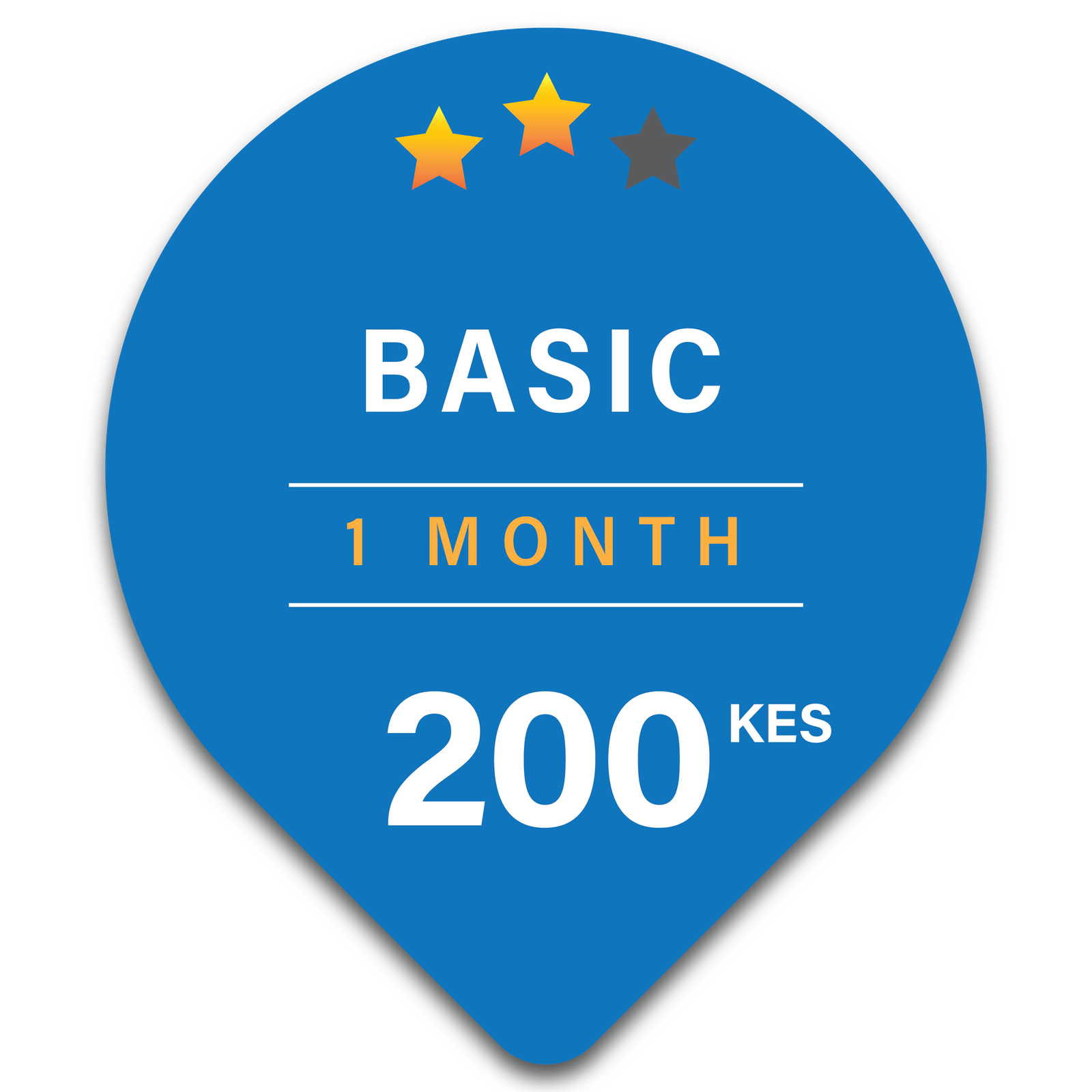 Listing Basic Plan