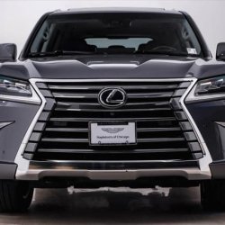 2016 Lexus LX 570 Base