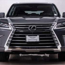 2016 Lexus LX 570 Base