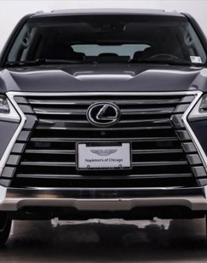 2016 Lexus LX 570 Base