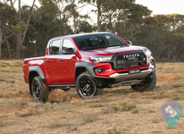 Toyota Hilux Pickup Trucks for Sale in Kenya