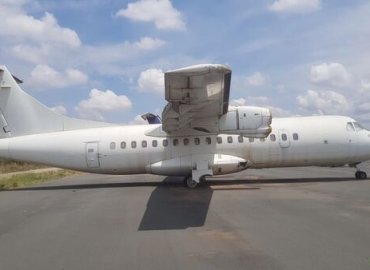 ATR 42-320 Airframe Without Engines (1 Unit)
