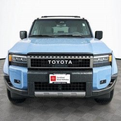 Certified 2024 Toyota Land Cruiser 1958