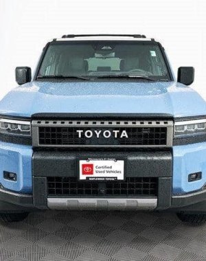 Certified 2024 Toyota Land Cruiser 1958