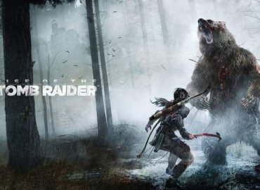 Rise of the Tomb Raider