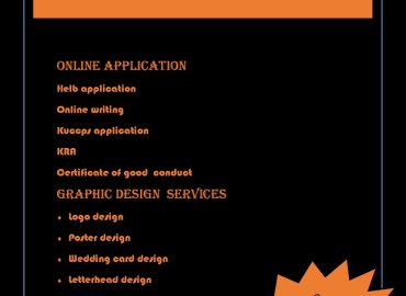Online services