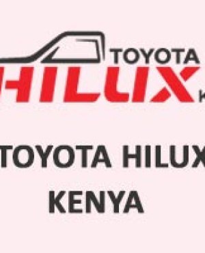 toyotahiluxkenya