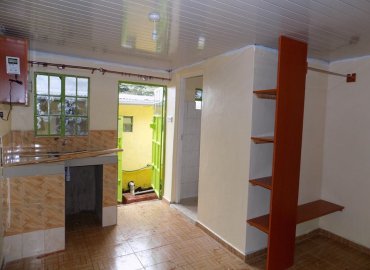 A spacious bedsitter to let at thika section 9