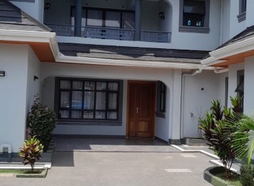 4 BEDROOMS ALL ENSUITE TOWNHOUSE IN MUTHAIGA NORTH FOR RENT OCTOBER 1, 2024