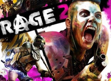 RAGE 2 COMPUTER/LAPTOP GAME