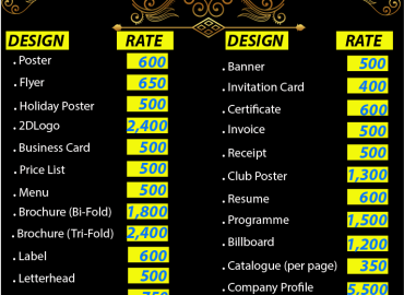Graphic Design Services